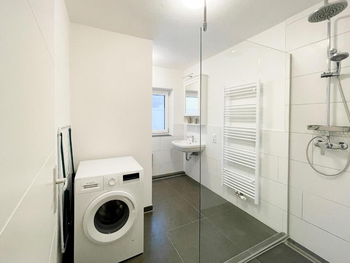 Ferienwohnung Haus Sabine Leutasch Exterior foto