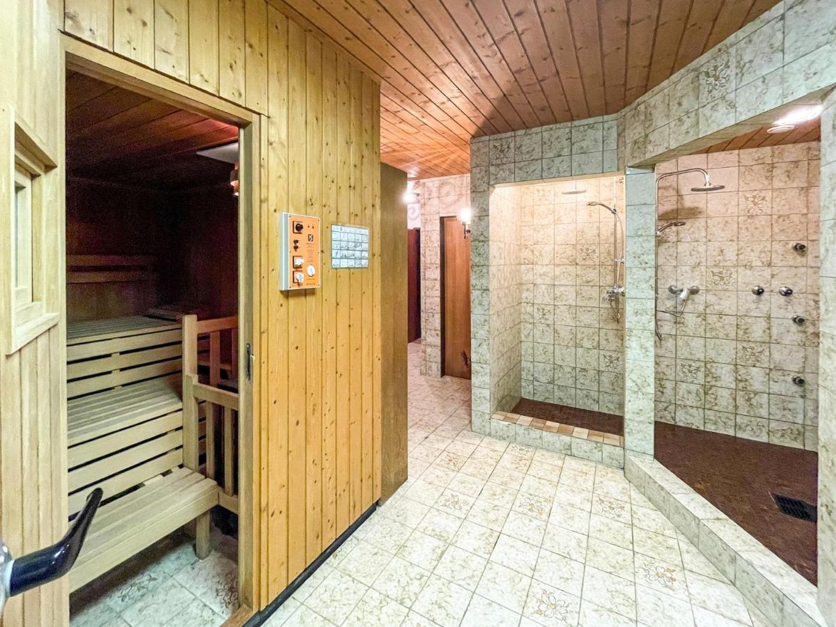 Ferienwohnung Haus Sabine Leutasch Exterior foto