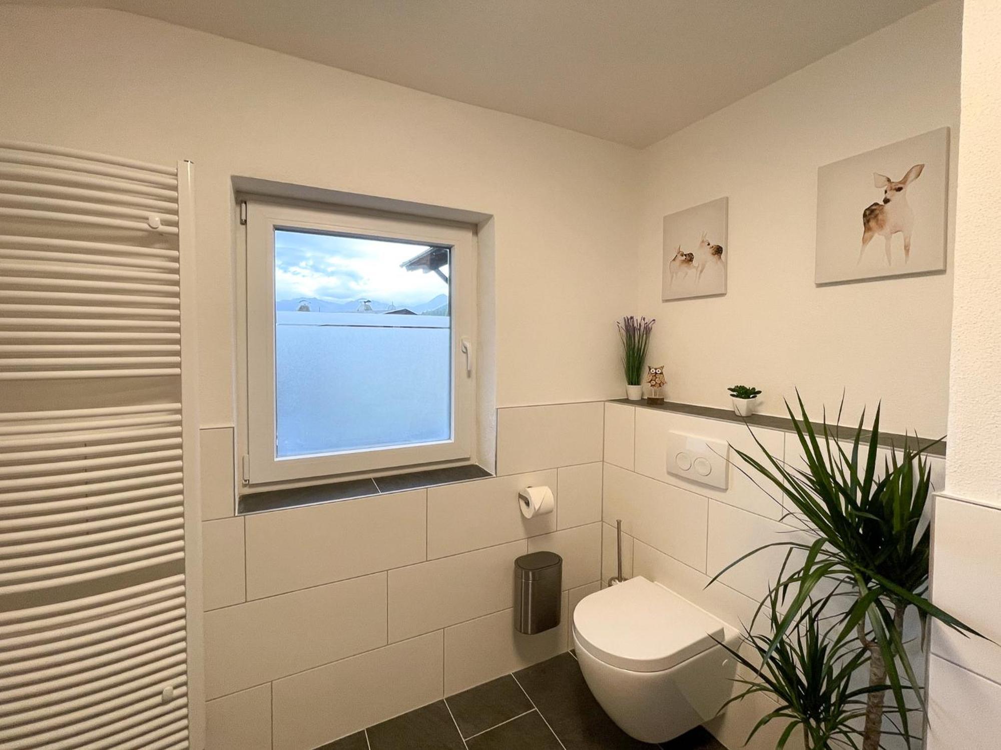 Ferienwohnung Haus Sabine Leutasch Exterior foto